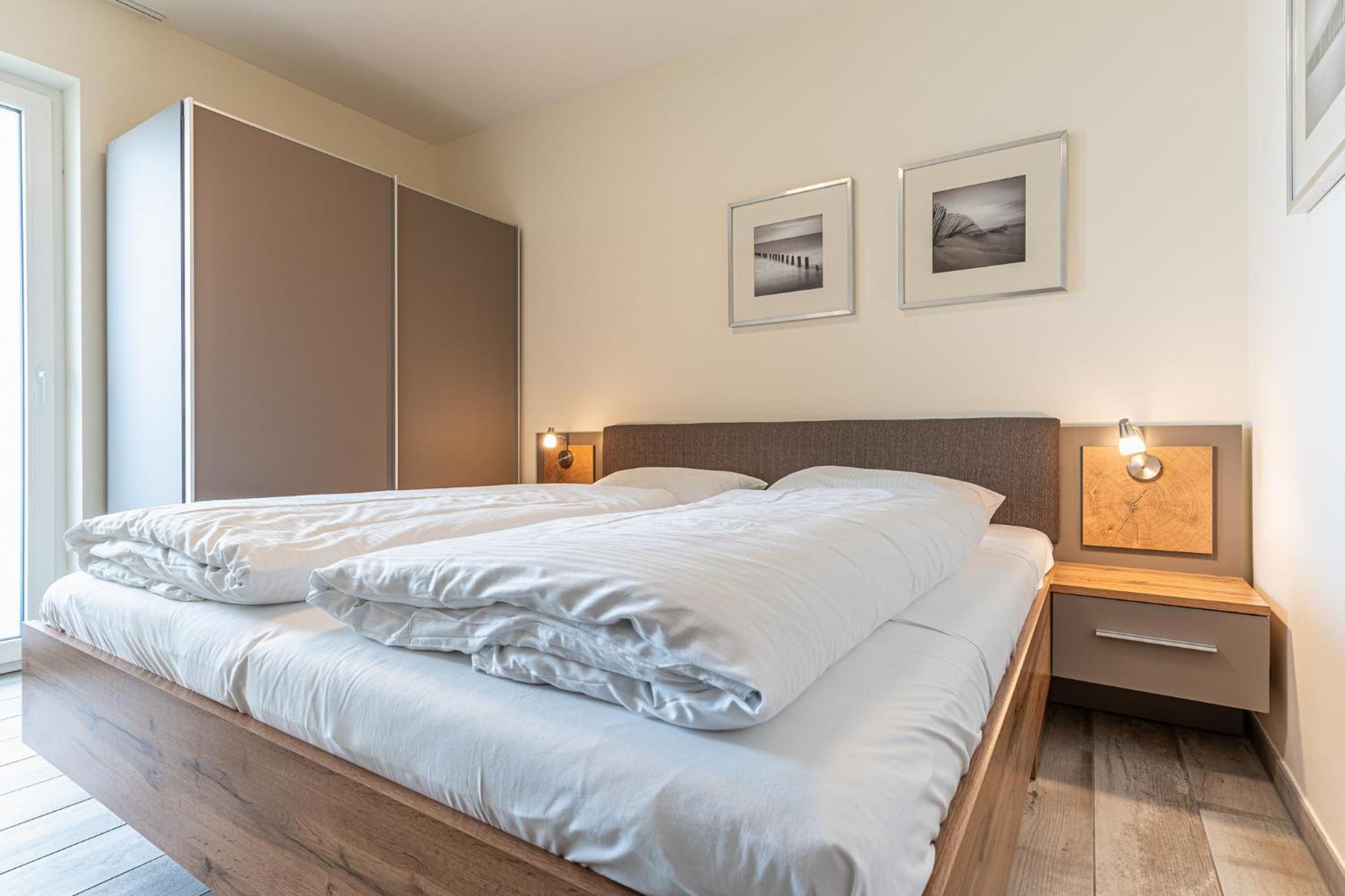 App 6, Strandresidenz Dünenperle Ostseebad Kühlungsborn Exterior foto