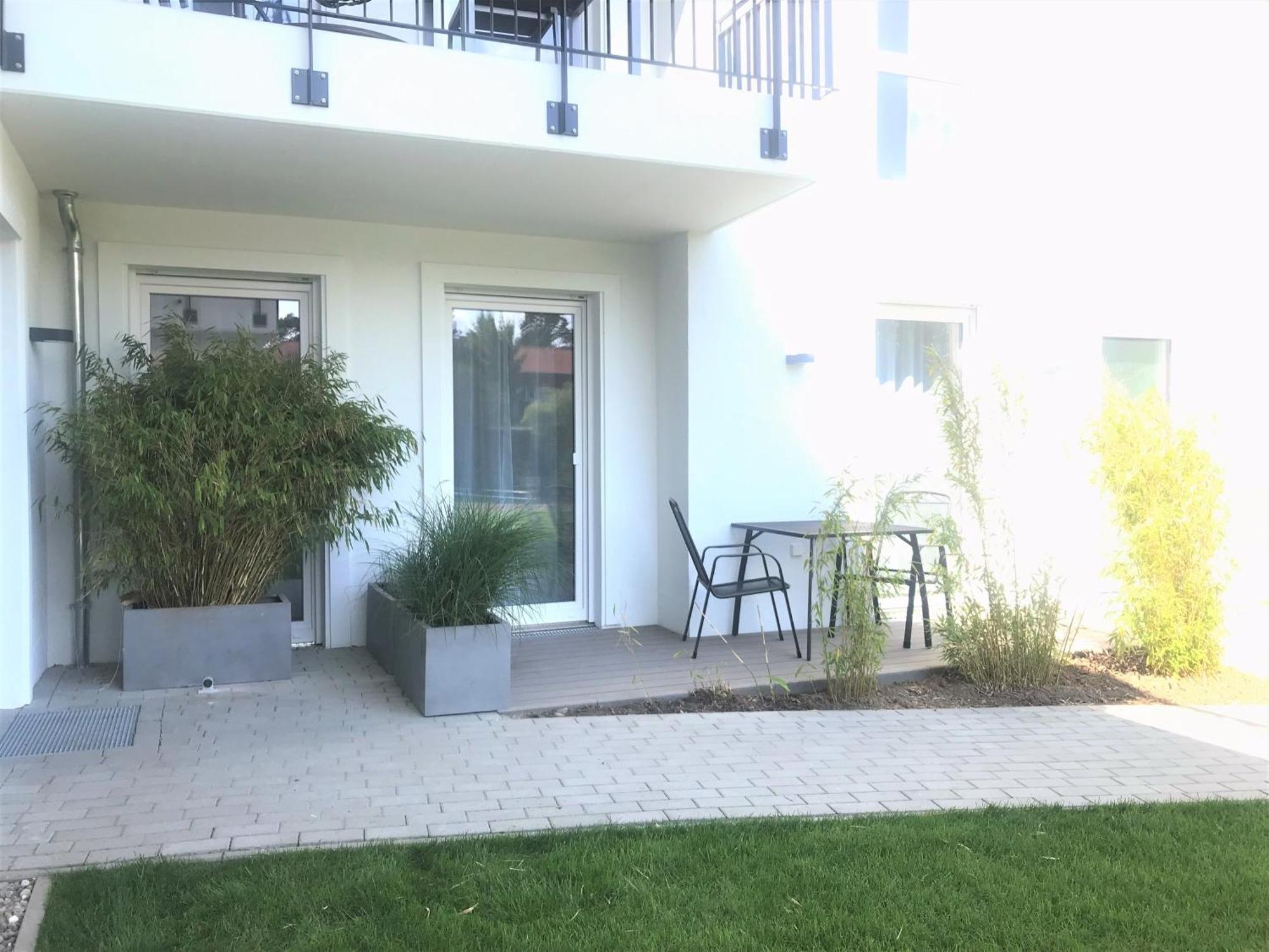 App 6, Strandresidenz Dünenperle Ostseebad Kühlungsborn Exterior foto